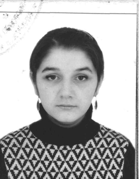 21 yaşlı azərbaycanlı qız İŞİD-ə qoşuldu - FOTOLAR