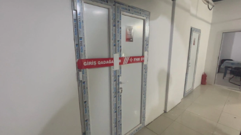 Nazirlikdən "Baku Electronics" MMC-yə məxsus mağazada YOXLAMA