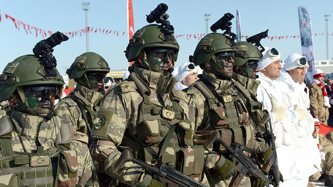 Azərbaycan 63-cü, Ermənistan 112-ci yerdə - ordunun yeni reytinqi