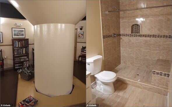 Dünyanın ən qəribə evləri: Bambuk sığınacaq, "göbələk" daxma, "gitara" malikanə... - FOTO