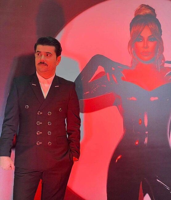 Aygün Kazımovanın dəbdəbəli ad günündən FOTOLAR