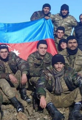 Ceyhun Novruzovdan tarixi yaddaşımızı əks etdirən yeni kitab: "Öç"dən "Zəfər"ə gedən yol - FOTOlar