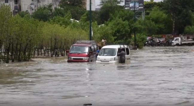 Pakistanda musson yağışlarının səbəb olduğu daşqınlarda 14 nəfər ölüb