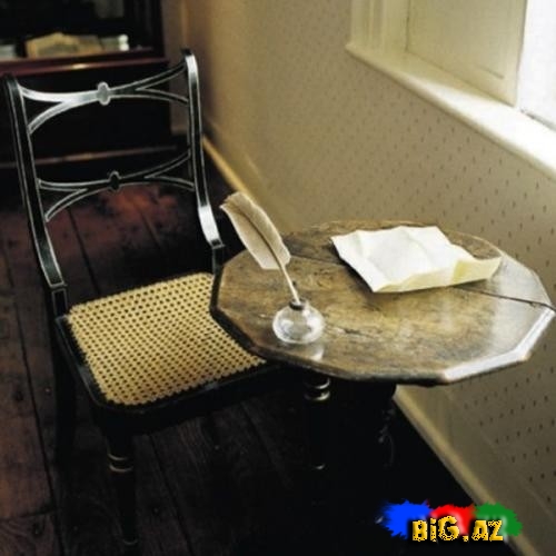 Məşhurların iş otaqları - FOTO