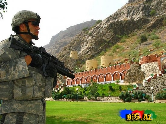 Ölkələri biri birindən ayıran sərhədlər - MARAQLI - FOTO