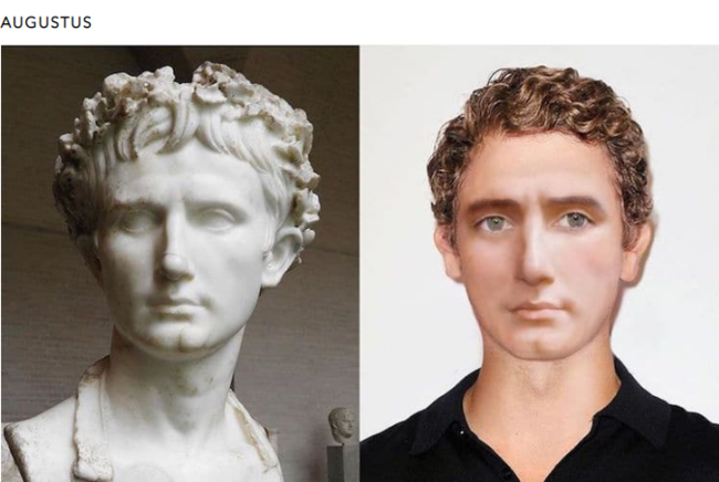 Tarixi şəxsiyyətlər MÜASİR DÖVRDƏ BELƏ görünərdilər - FOTOLAR