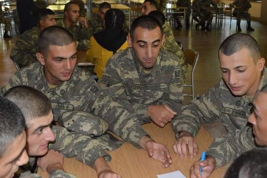 Əsgərimiz Polad Həşimovla bağlı xatirəsindən DANIŞDI - FOTOLAR