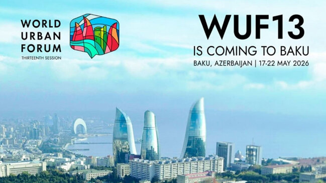WUF13 akkreditasiya kartlarının verilməsinə mayın 14-də başlanılacaq