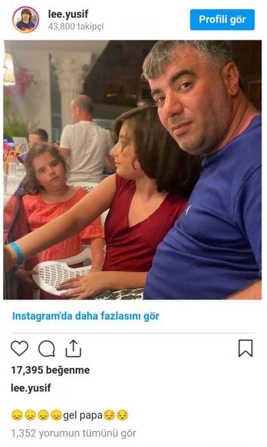 Rəşad Dağlının oğlunun bu paylaşımı hamını kövrəltdi - FOTO