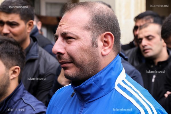 Sumqayıtda Aşura - FOTOLAR