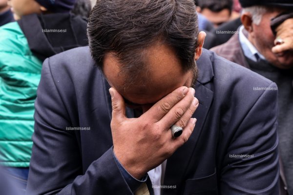 Sumqayıtda Aşura - FOTOLAR