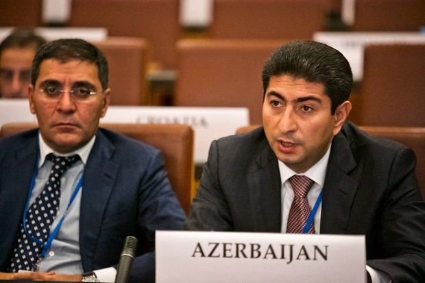 Elşad Həsənova vəzifə verildi