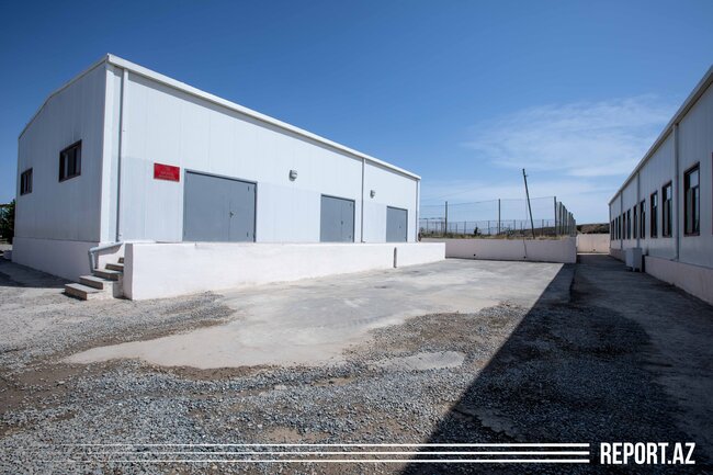 "Salam, əsgər!" - FOTOREPORTAJ