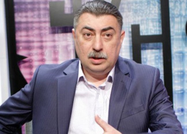 ATV-də işdən çıxarılan Vado Karovin yenidən telekanala qayıtdı - FOTO