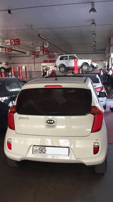 "Kia Motors"un "problemi yoxdur" dediyi avtomobil sürücünü 5 min dollar ziyana saldı - ŞİKAYƏT