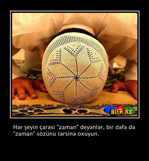 Gözləriniz gözəl sözlər oxusun - FOTO