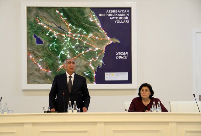 Yeni Azərbaycan Partiyasının yaradılmasının 25 illiyinə həsr edilmiş tədbir keçirilib – VİDEO / FOTO