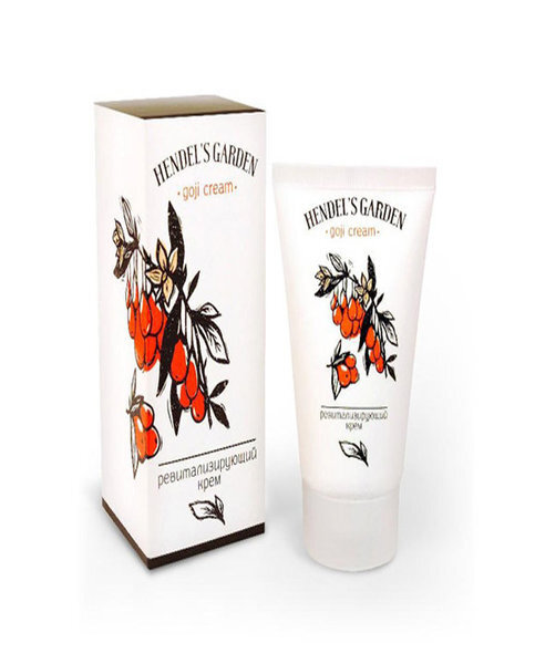 Goji Krem – Yaşlanmaya qarşı