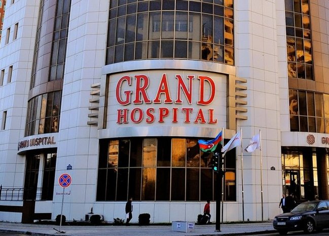 "Grand Hospital"dakı ölümlə bağlı cinayət işi başlanıb - RƏSMİ