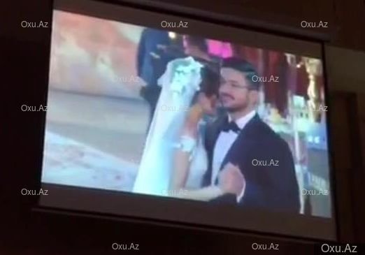 Abbas Bağırov özünə üçüncü dəfə toy etdi - Möhtəşəm məclisdən VİDEO+FOTO