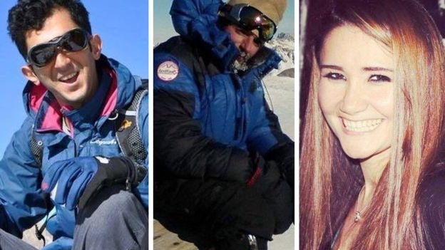 İtkin düşən alpinistlər niyə tapılmır? - Könüllülərlə qərargah rəisi arasında gərginlik