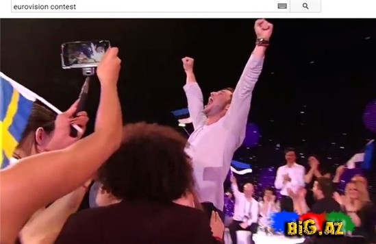 Bu da Eurovision 2015-in qalibi - FOTO-VİDEO