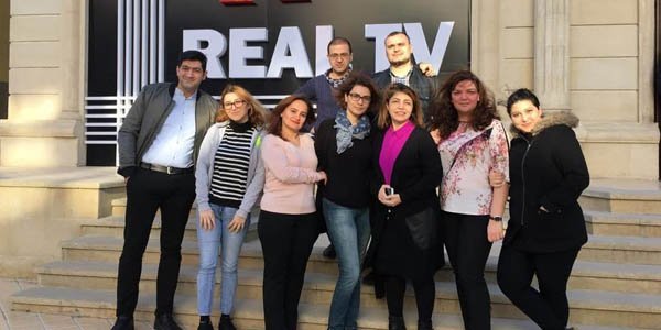 Mirşahinin telekanalı test yayımına başladı: "Real TV"-də kimlər işləyəcək? (Siyahı)