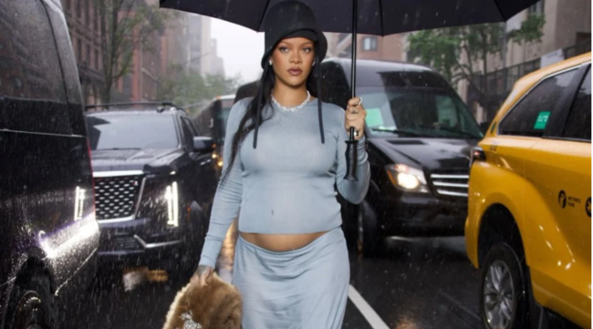 Rihannanın film qalasında fotoları gündəm oldu