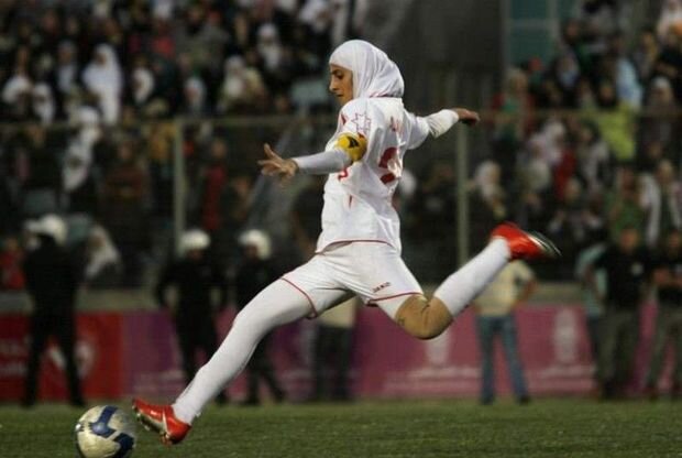 Səudiyyə Ərəbistanında qadınların futbol oynamasına icazə verildi