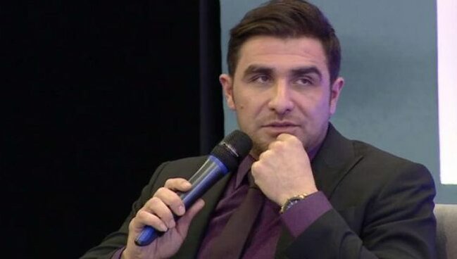 MüÄÉnni Talıb Talenin Ésl peÅÉsi ortaya çıxdı - FOTO