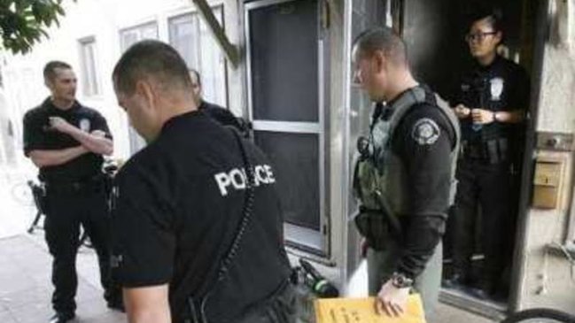ABŞ-da mafiyaya məlumatlar ötürən erməni polis tutuldu