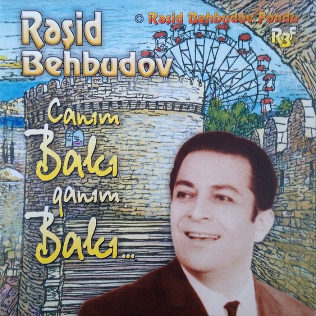 Rəşid Behbudov Fondu bədnam "Qafqaz üçlüyü" filmi ilə bağlı BƏYANAT