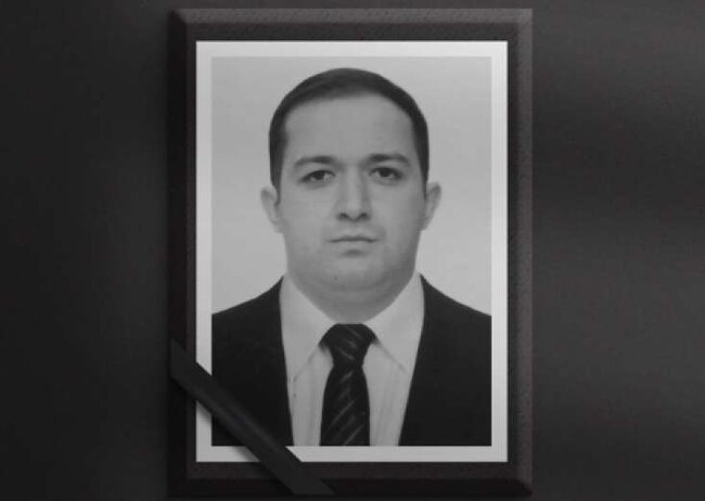 Faciəvi şəkildə vəfat edən Cümşüd BU ŞİRKƏTDƏ ÇALIŞIRMIŞ - FOTO