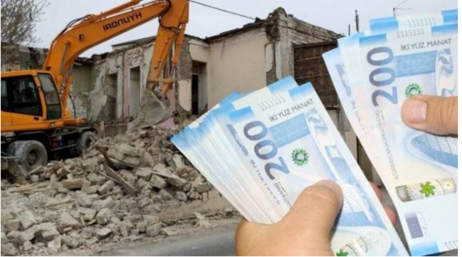 "Heç kəs məhkəmənin qərarı olmadan mülkiyyətindən məhrum edilə bilməz"-VƏKİLDƏN AÇIQLAMA