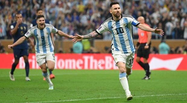 DÇ-2022: Argentina dünya çempionu oldu!