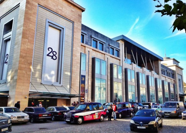 "28 Mall"da bomba var dedi - İndi illərlə həbsdə yatacaq