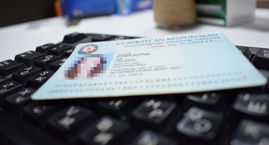 Sabahdan vətəndaşlar yeni nəsil şəxsiyyət vəsiqəsi üçün müraciət edə bilərlər