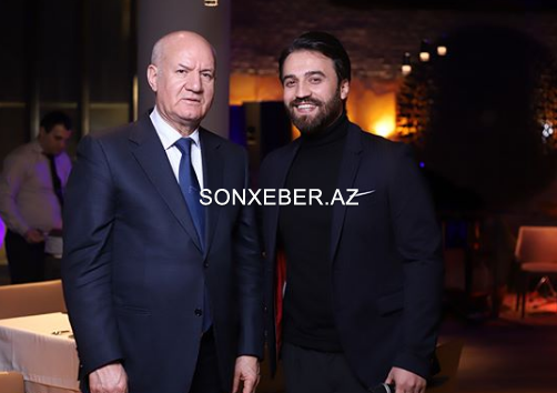 Azərbaycanlı eks-məmur oğlu məşhur müğənninin yaxın dostudur- FOTO