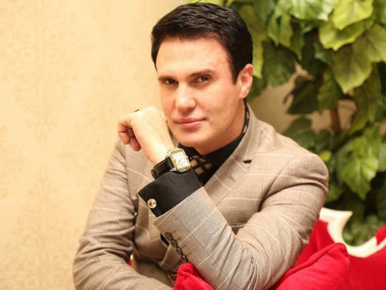 Bu da Nadir Qafarzadənin yaraşıqlı oğlu - FOTO