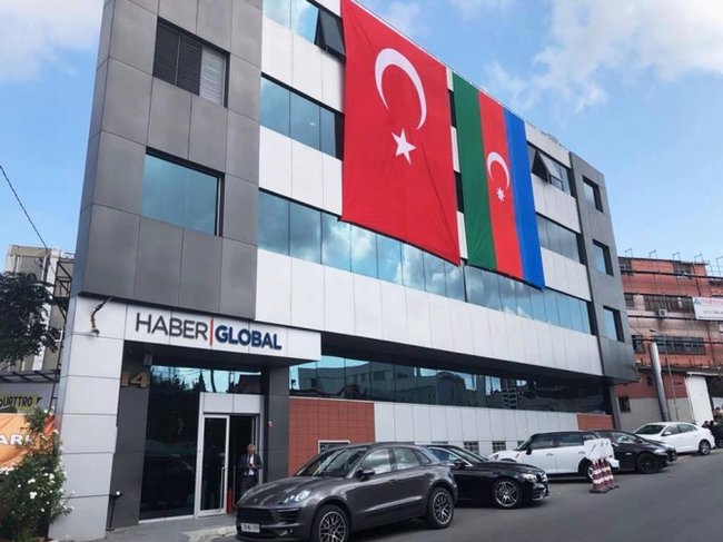 Azərbaycan holdinqi Türkiyədə ikinci telekanal açdı – VİDEO