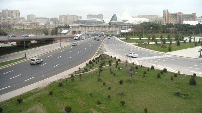 Babək prospekti bağlanır