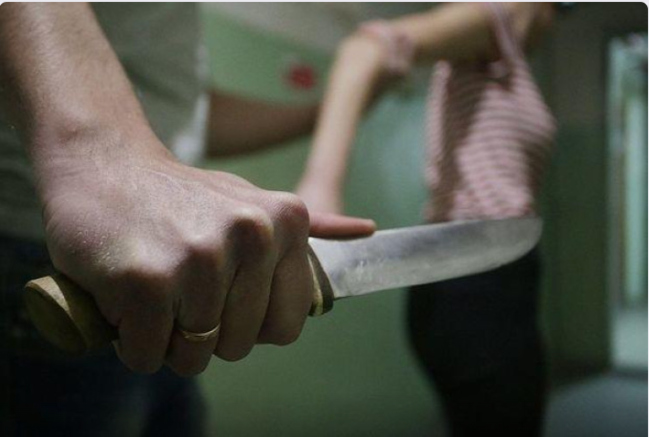 Naxçıvanda ər arvadını bıçaqladı