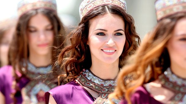 11 oktyabr - Beynəlxalq Qızlar Günüdür