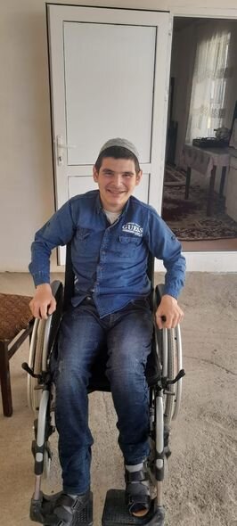 15 yaşlı gəncin dəstəyə ehtiyacı var: Müalicəsi üçün 200 manat lazımdır - FOTO