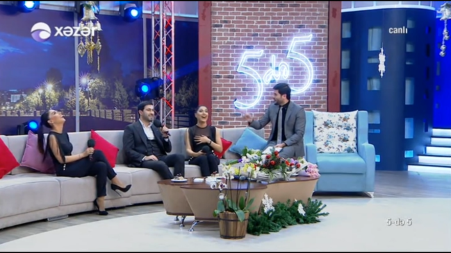 Aparıcı Zaur Sevil-Sevincin 10 il əvvəlki VİDEOSUNU yaydı: "Keçmişinizdən heç utanırsınız?"