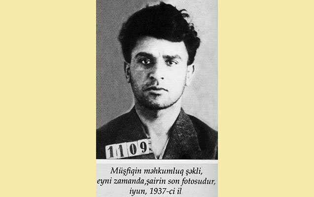 Müşfiqin məzarı ilə bağlı yeni versiya - 