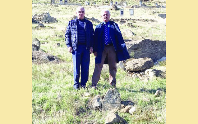 Müşfiqin məzarı ilə bağlı yeni versiya - 