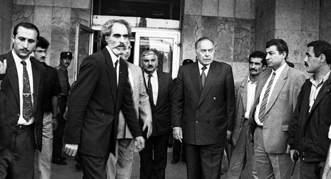 Rektor, deputat, səfir, alim, mühacir... - Elçibəy hökumətinin nazirləri