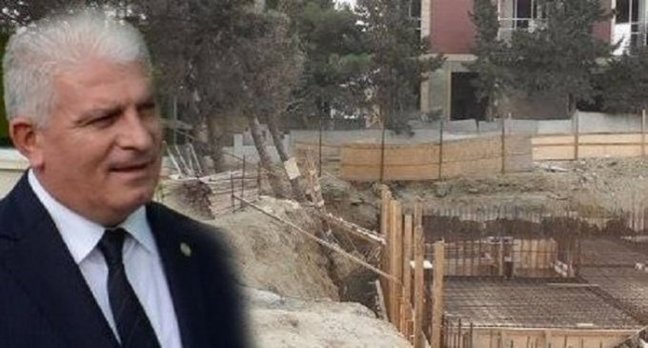 Razim Məmmədovun söküntü altında qalan karyerası