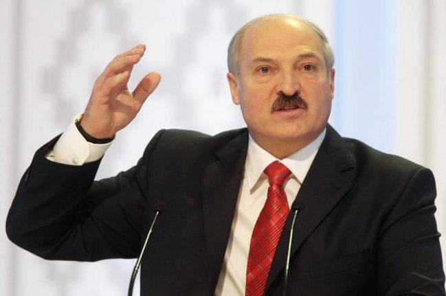 Lukaşenko: "Paşinyana dedim ki, bəs niyə dilini bir yerinə gizlətmişdin?"
